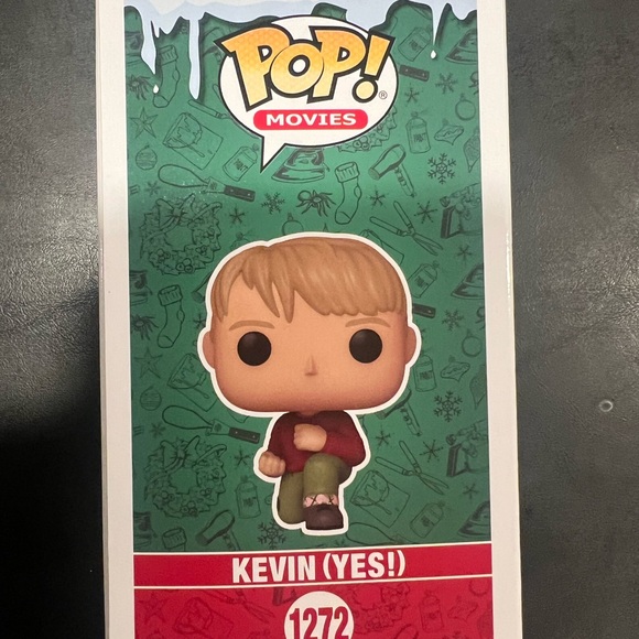 NWT Funko Pop! x Home Alone Rare Kevin (Yes!) - Picture 10 of 16